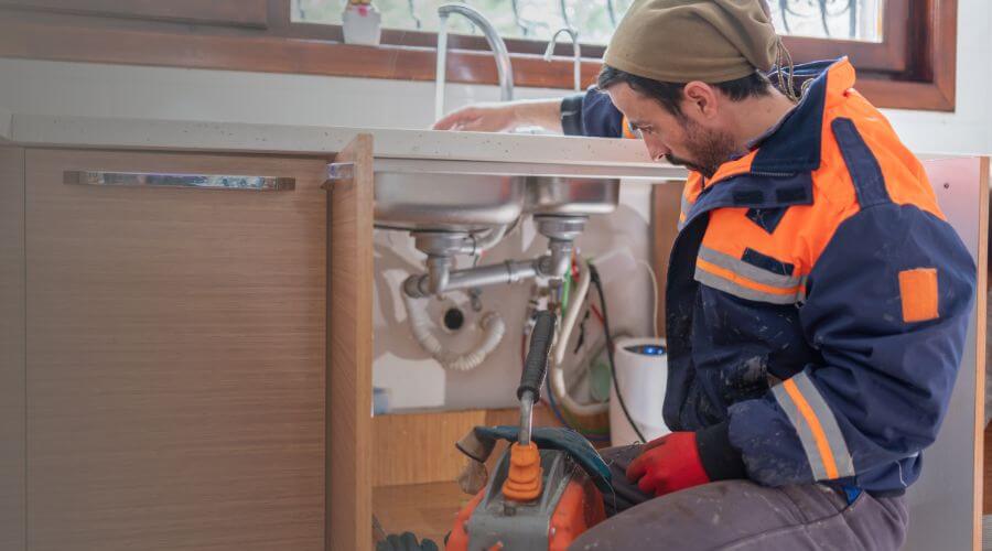 Professional Tankless Water Heater Installation in Anson, TX